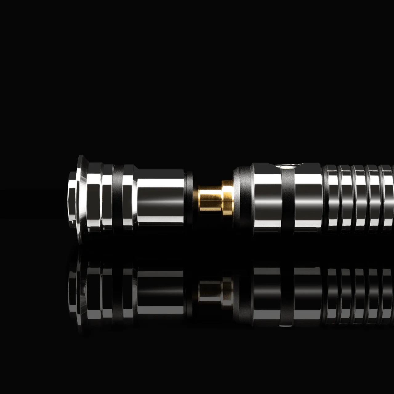 FX Aeryn Mirrored Silver Black - Image 4