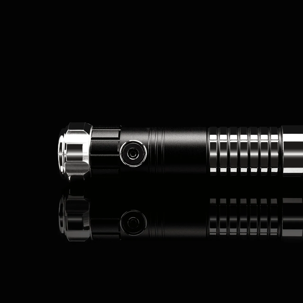 Neo Aeryn Mirrored Silver Black - Image 5
