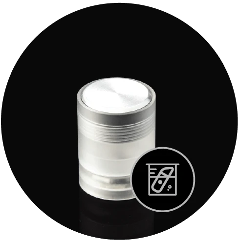 Neo Aetcher Blade Plug Mini - Custom Acid Etched