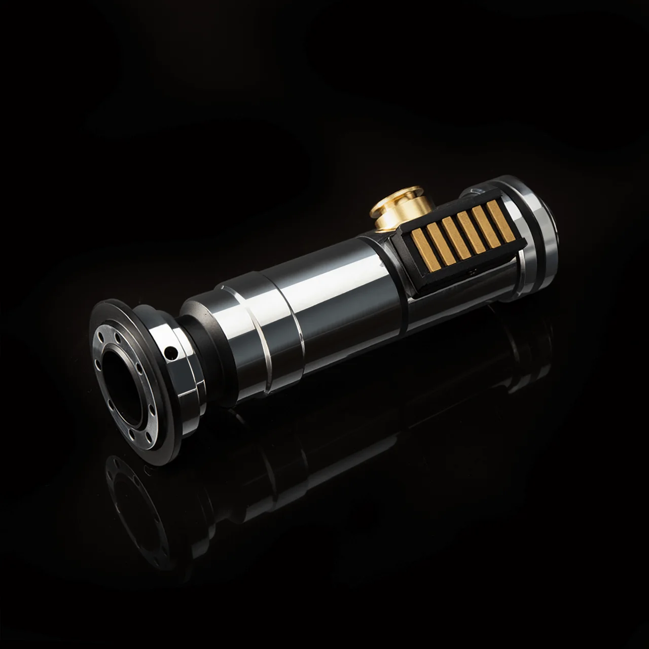 Neo Aria Mirrored Silver Black - Image 4