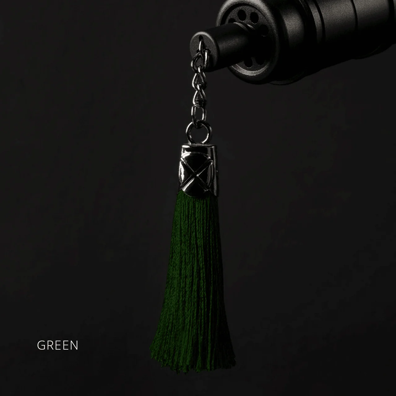 Armored Tassel Dark Edition - Image 4