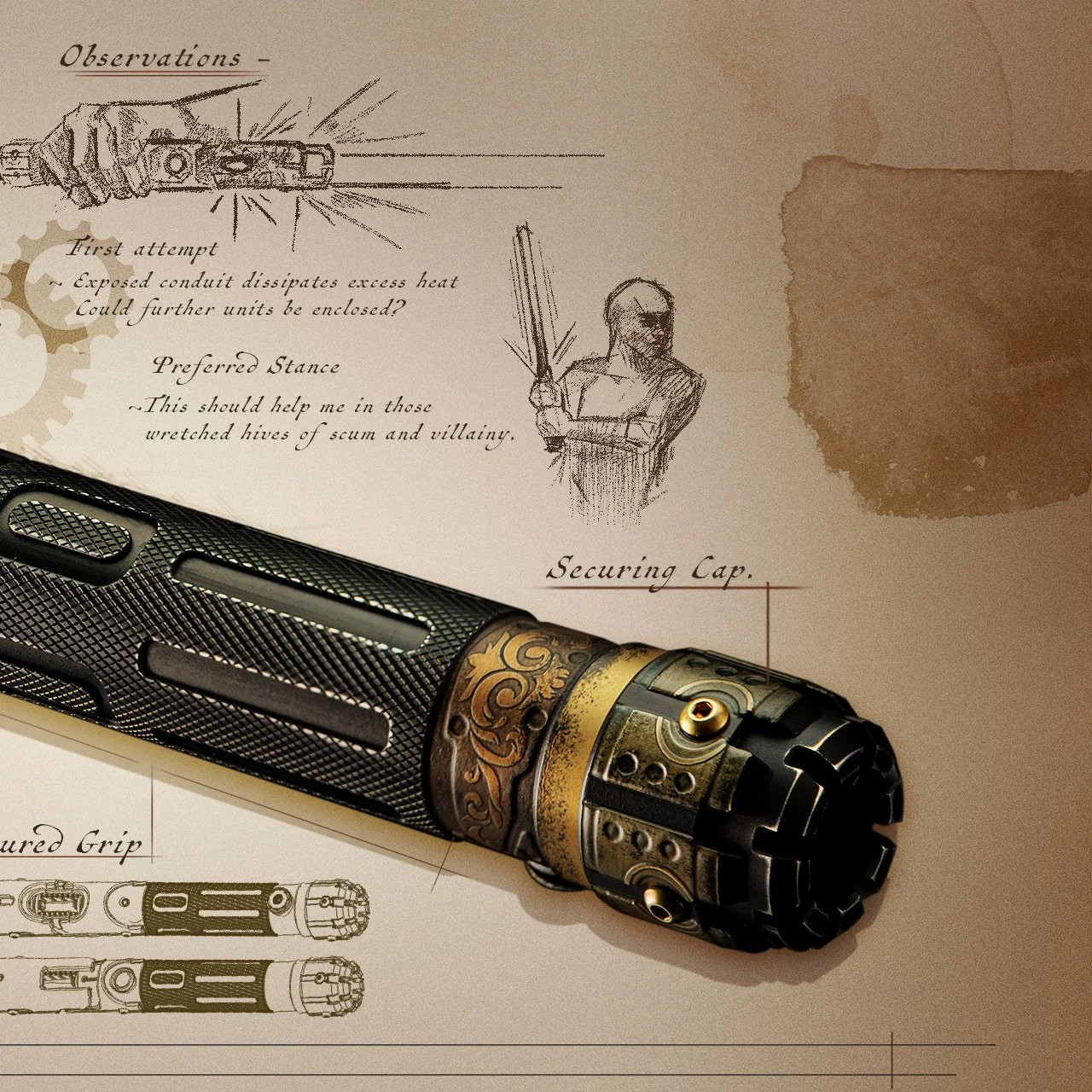 [RESERVED] Gladius Lucis - Image 3