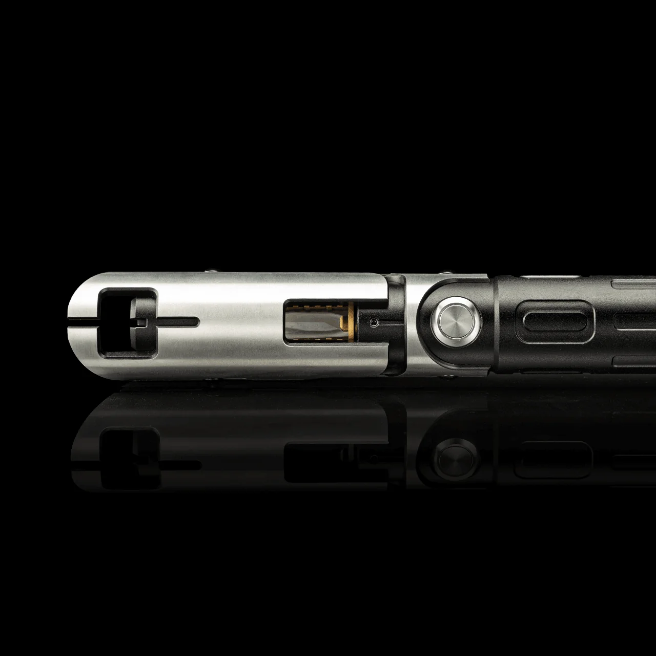 Neo Korvus Brushed Silver Black - Image 6