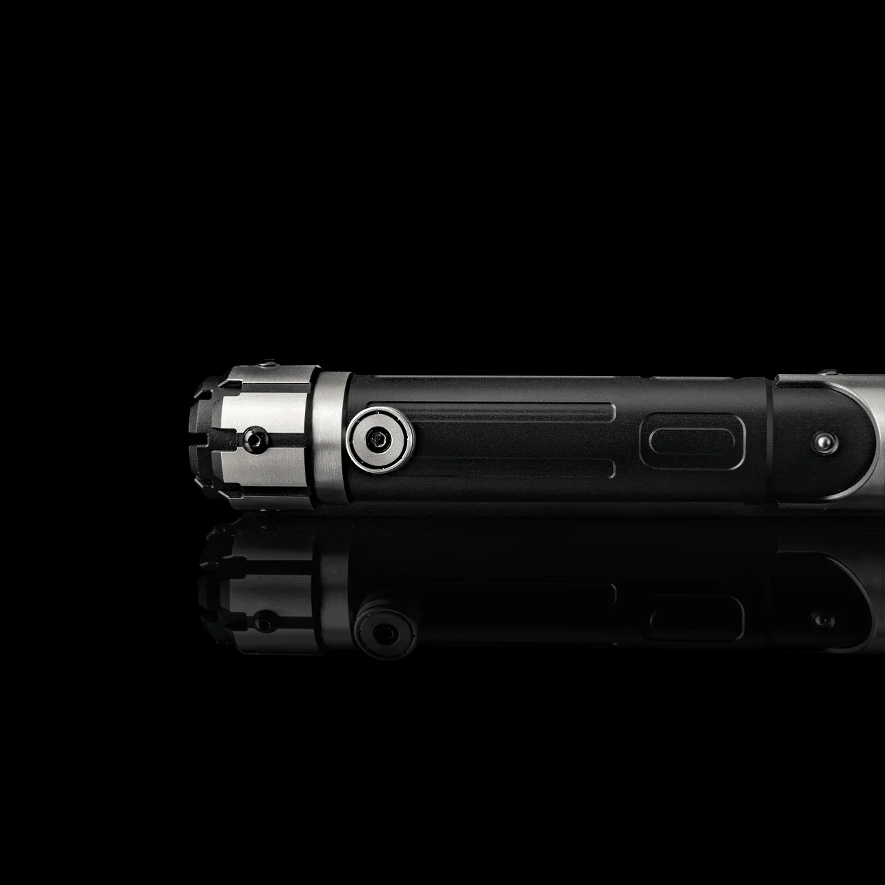 Neo Korvus Brushed Silver Black - Image 8