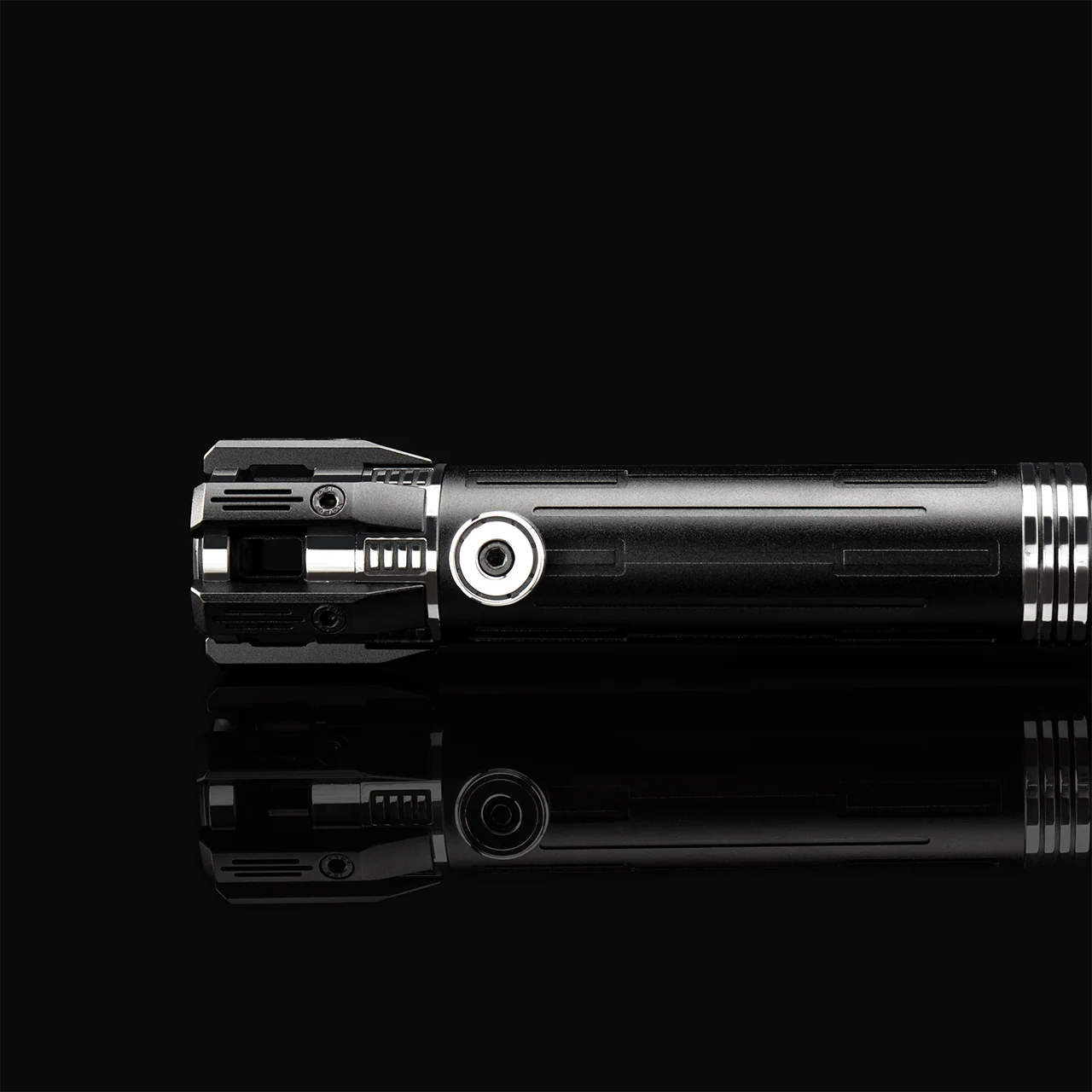 Neo Krosgaard Mirrored Silver Black - Image 5