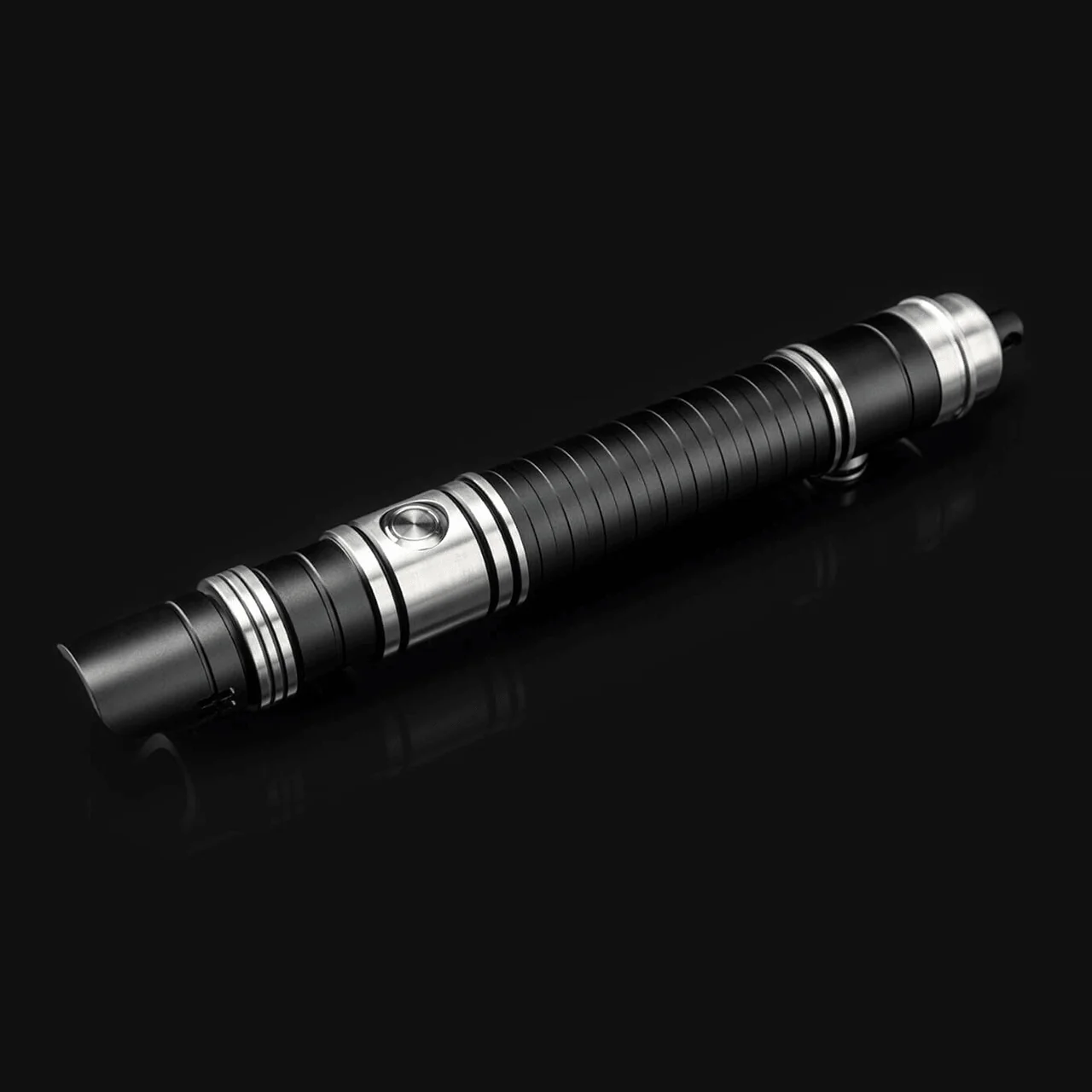 FX Mirah Brushed Silver Black - Image 3
