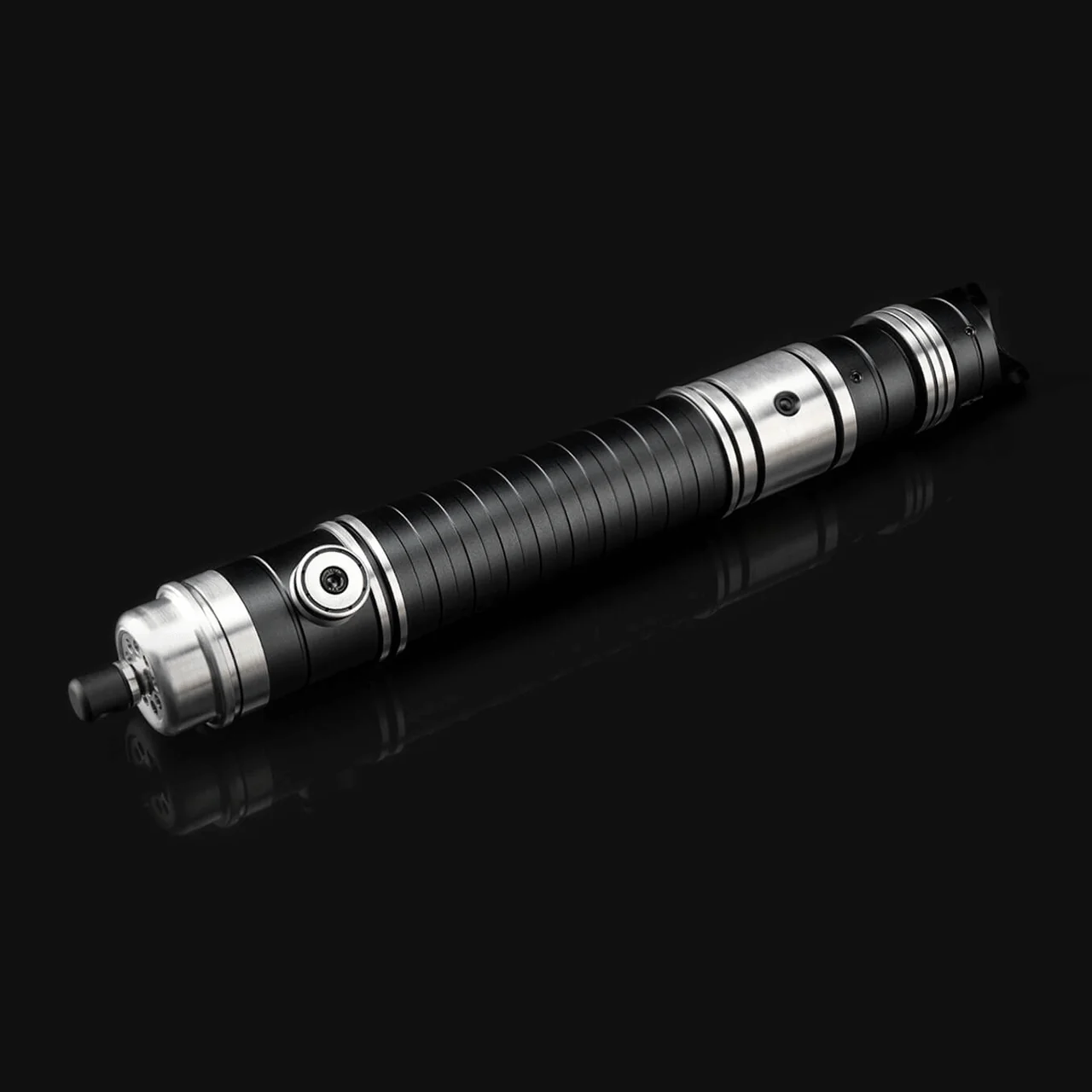 FX Mirah Brushed Silver Black - Image 4