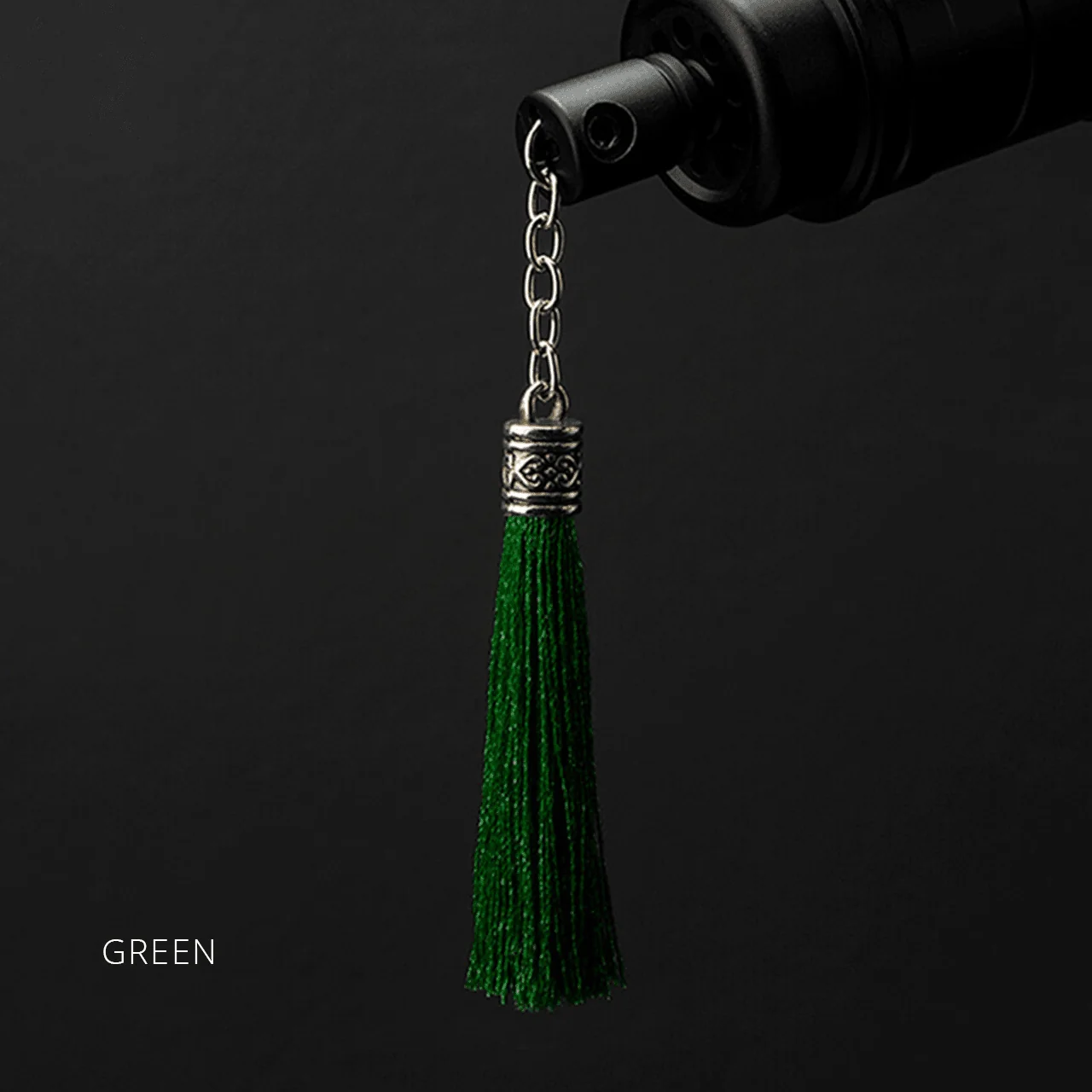 Ornate Tassel Dark Edition - Image 4