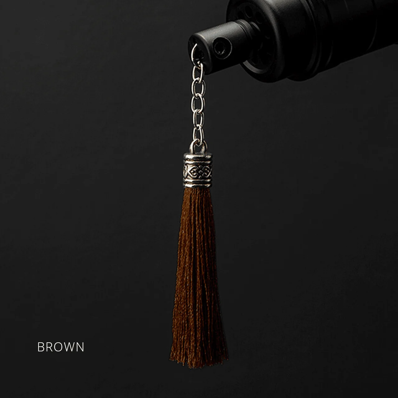 Ornate Tassel Dark Edition - Image 8