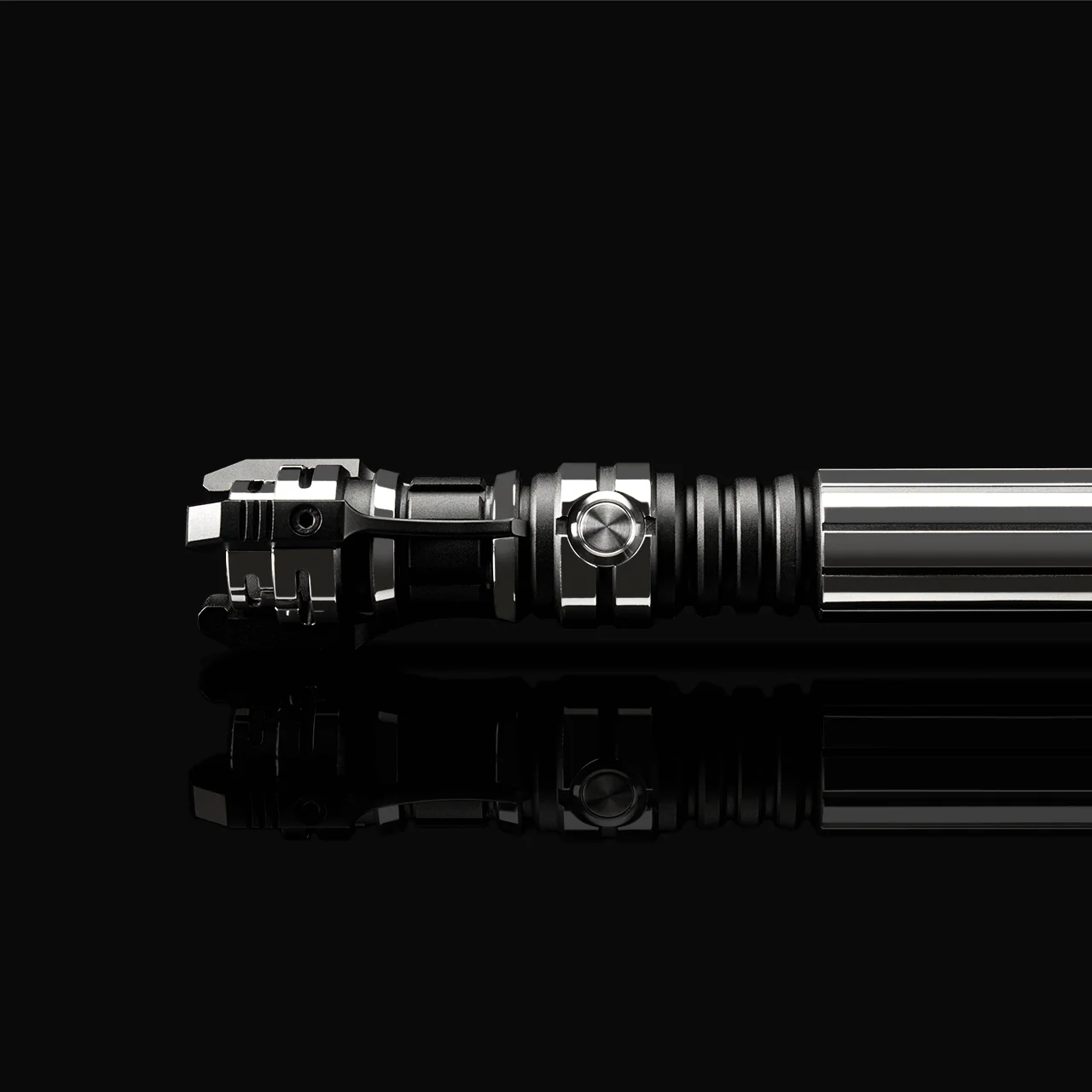 FX Reaver Mirrored Silver Black - Image 3