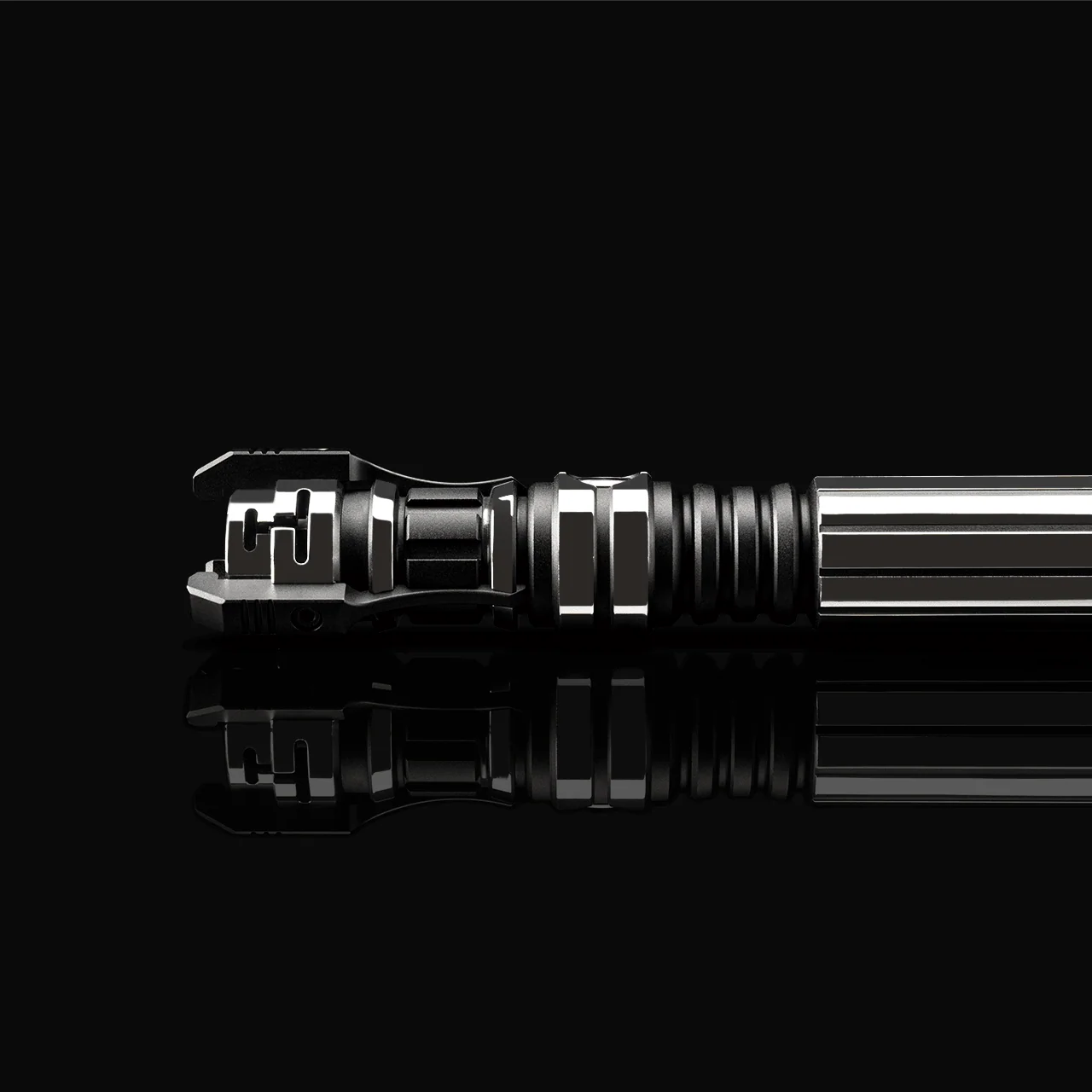 FX Reaver Mirrored Silver Black - Image 4