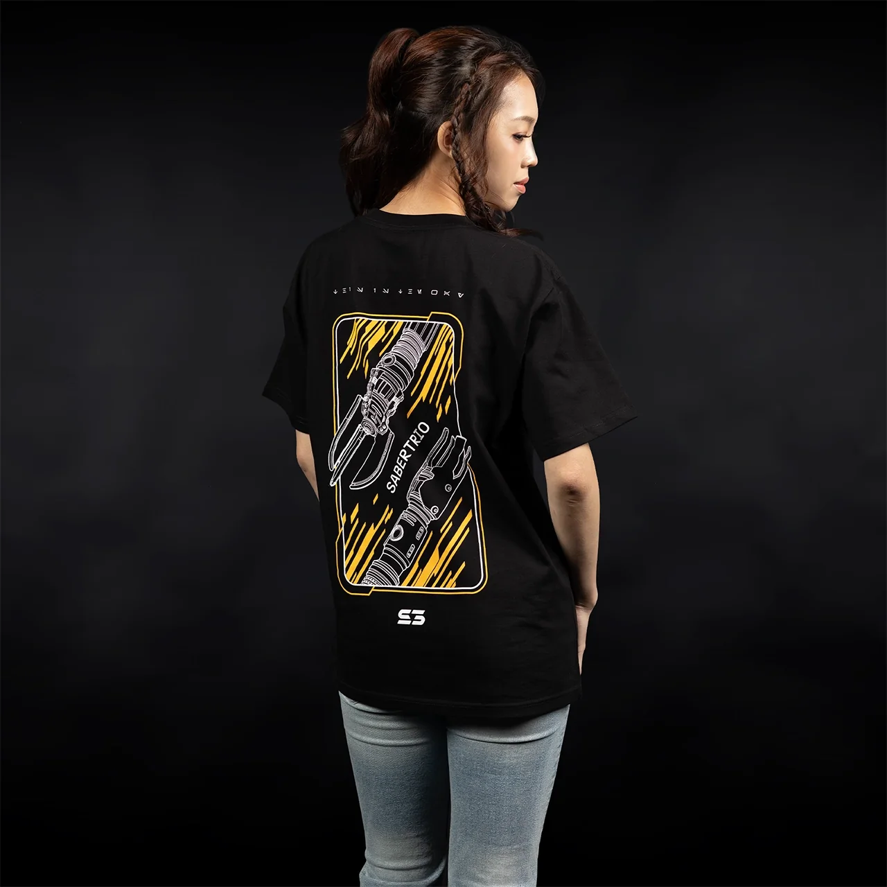 Saber-Tee-O Double Trouble - Image 7