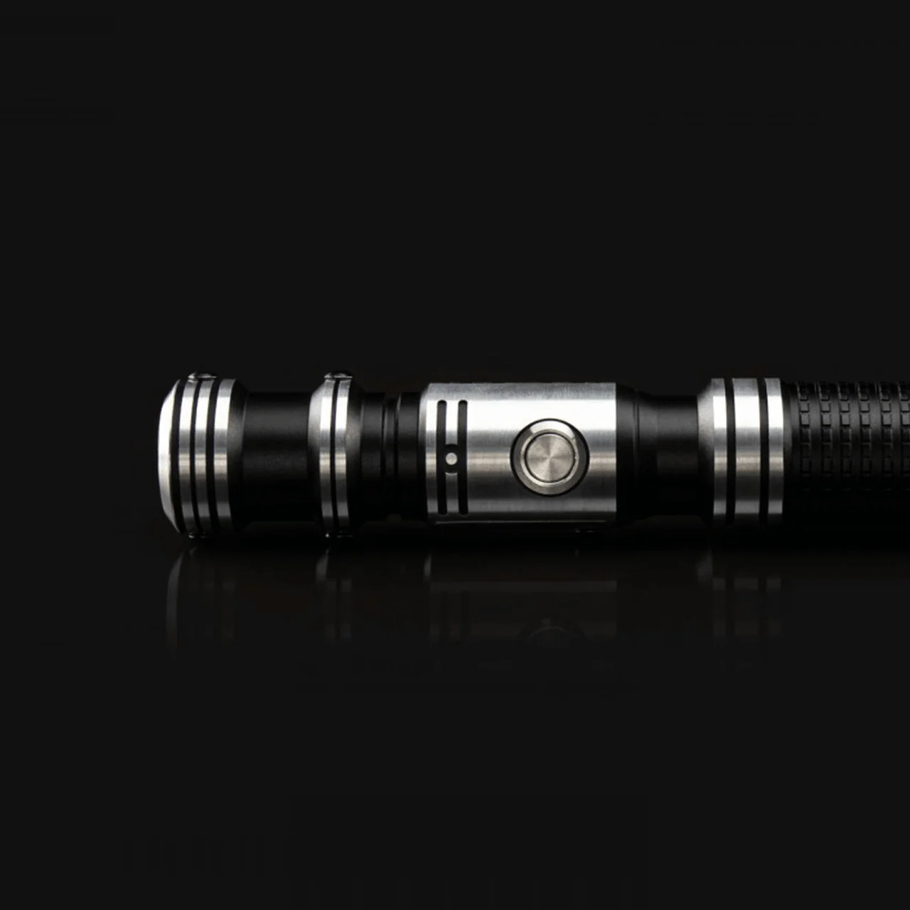FX Senza Brushed Silver Black - Image 6