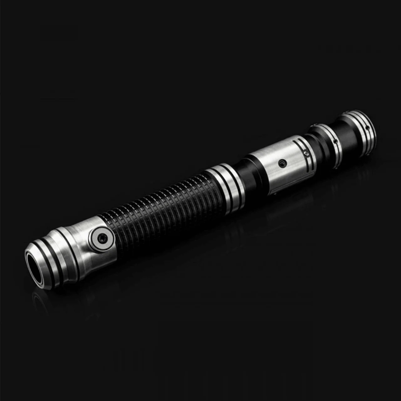Neo Senza Brushed Silver Black - Image 4