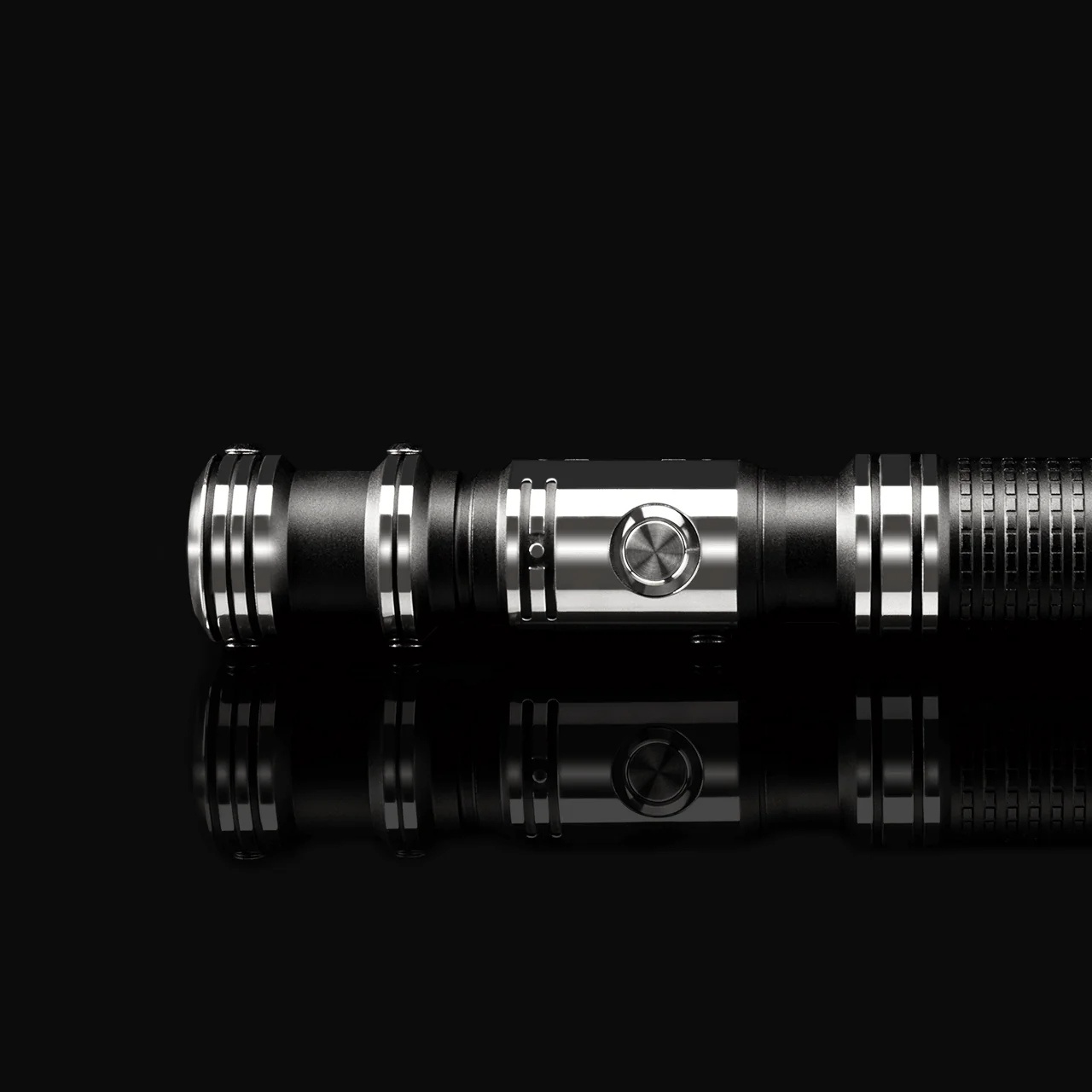 Neo Senza Mirrored Silver Black - Image 5