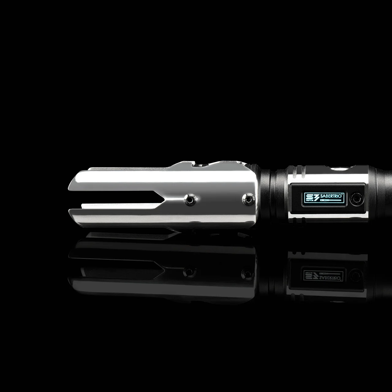 Neo Senza Mirrored Silver Black - Image 6