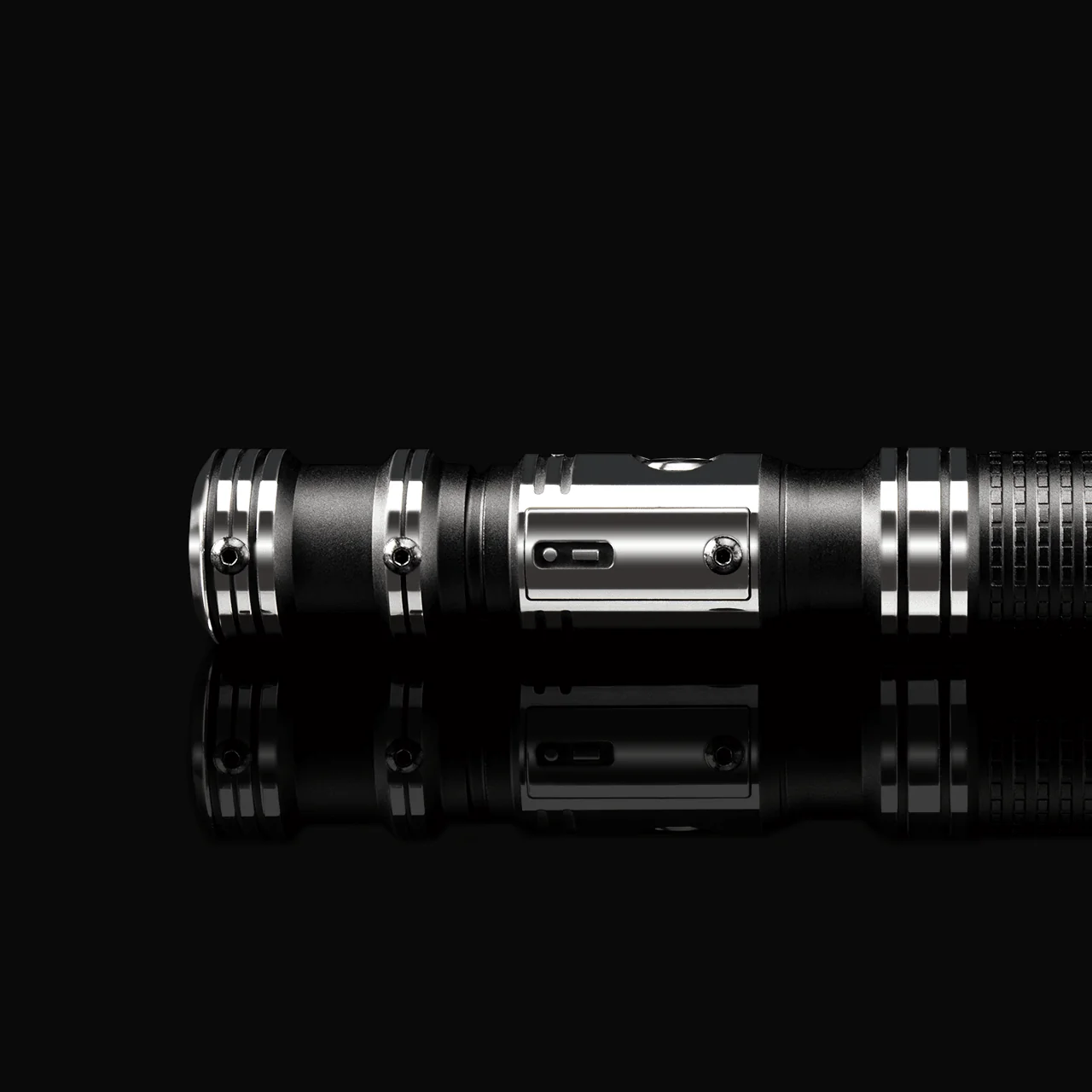 Neo Senza Mirrored Silver Black - Image 7