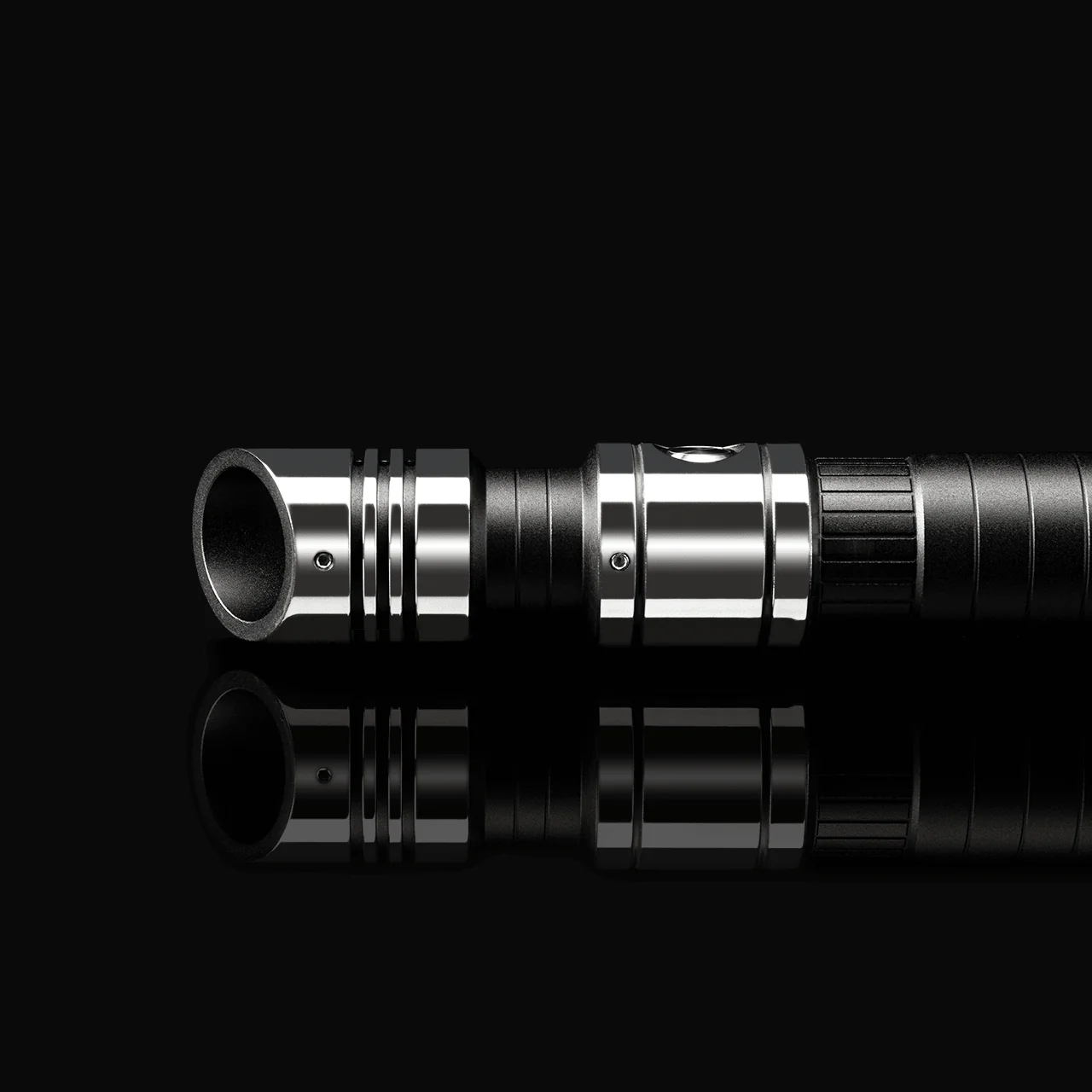 Neo Skylar Mirrored Silver Black - Image 4