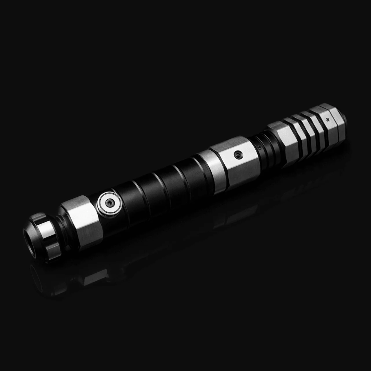 Neo Vahlken Brushed Silver Black - Image 4