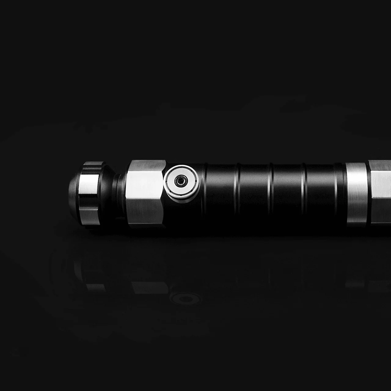 Neo Vahlken Brushed Silver Black - Image 7