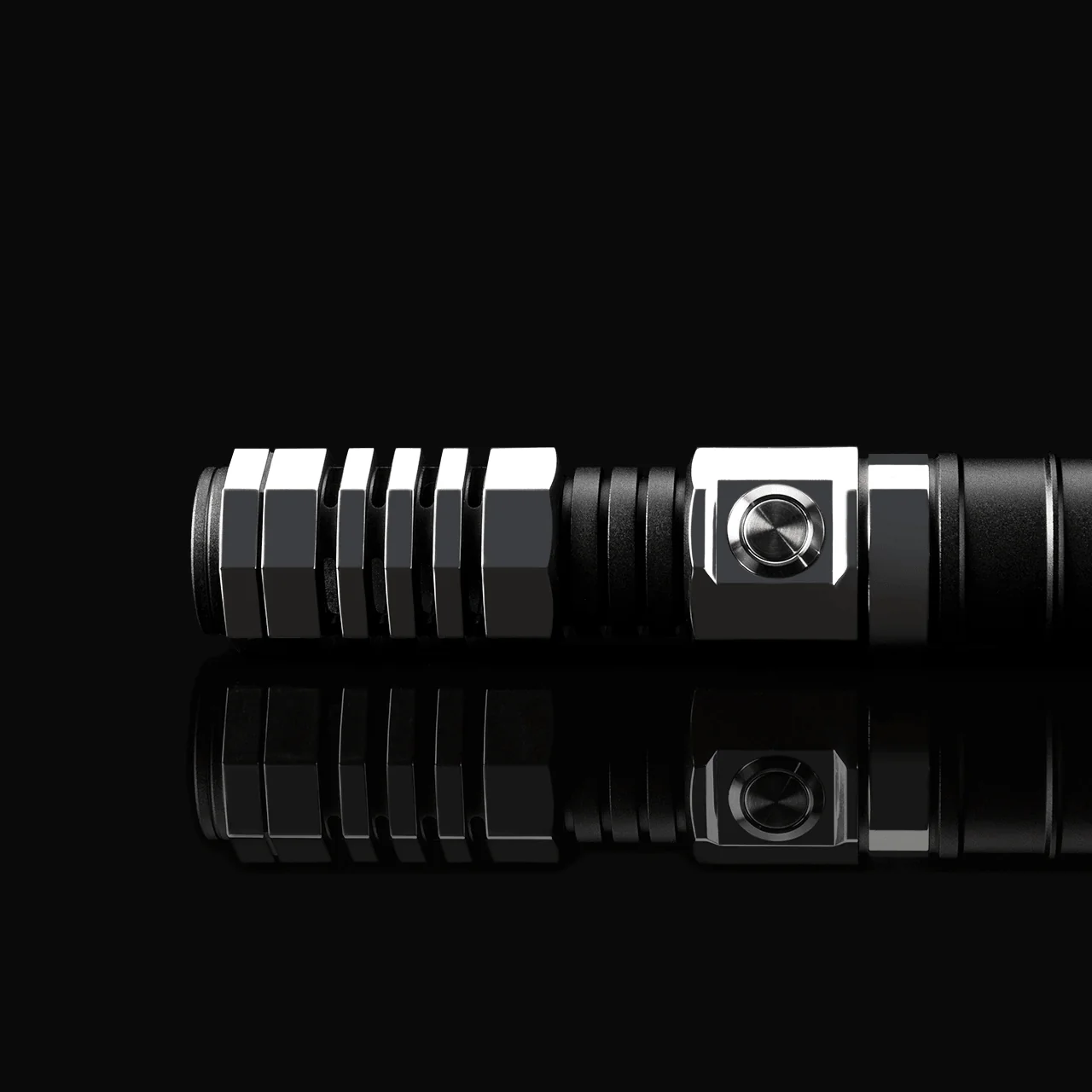 Neo Vahlken Mirrored Silver Black - Image 3
