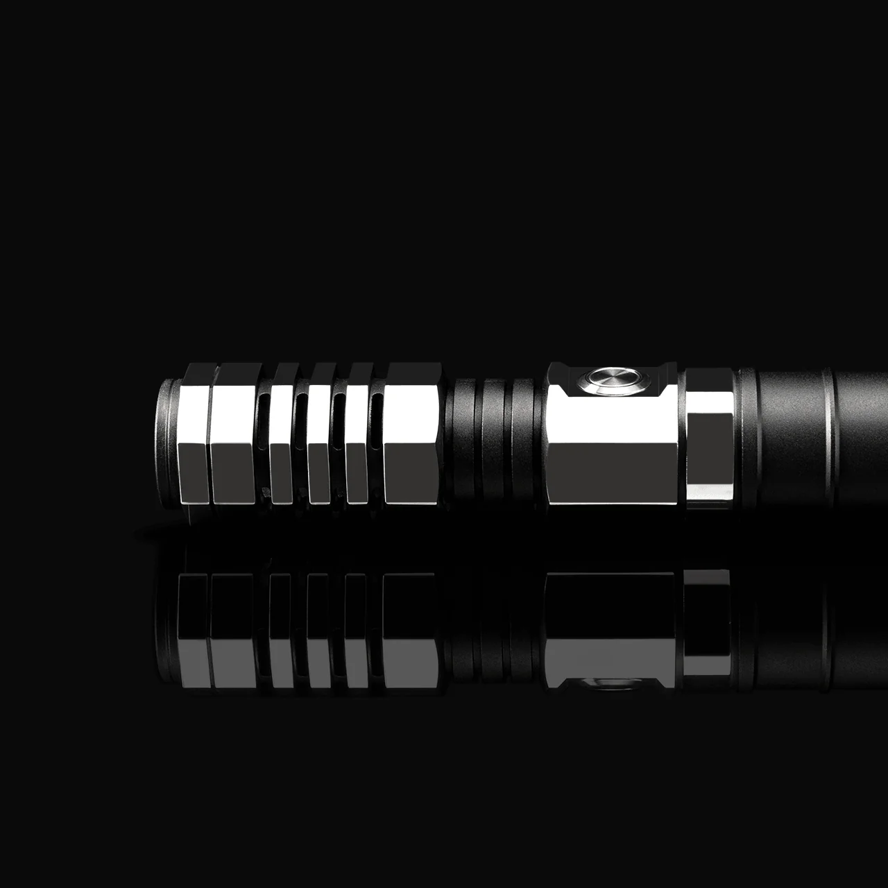 Neo Vahlken Mirrored Silver Black - Image 4