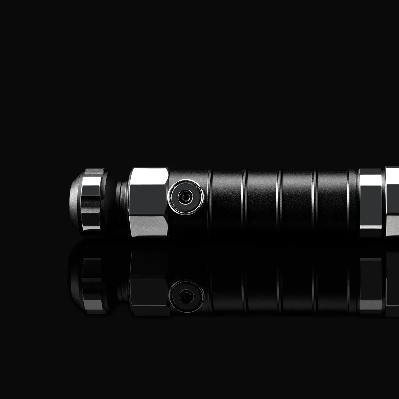Neo Vahlken Mirrored Silver Black - Image 5