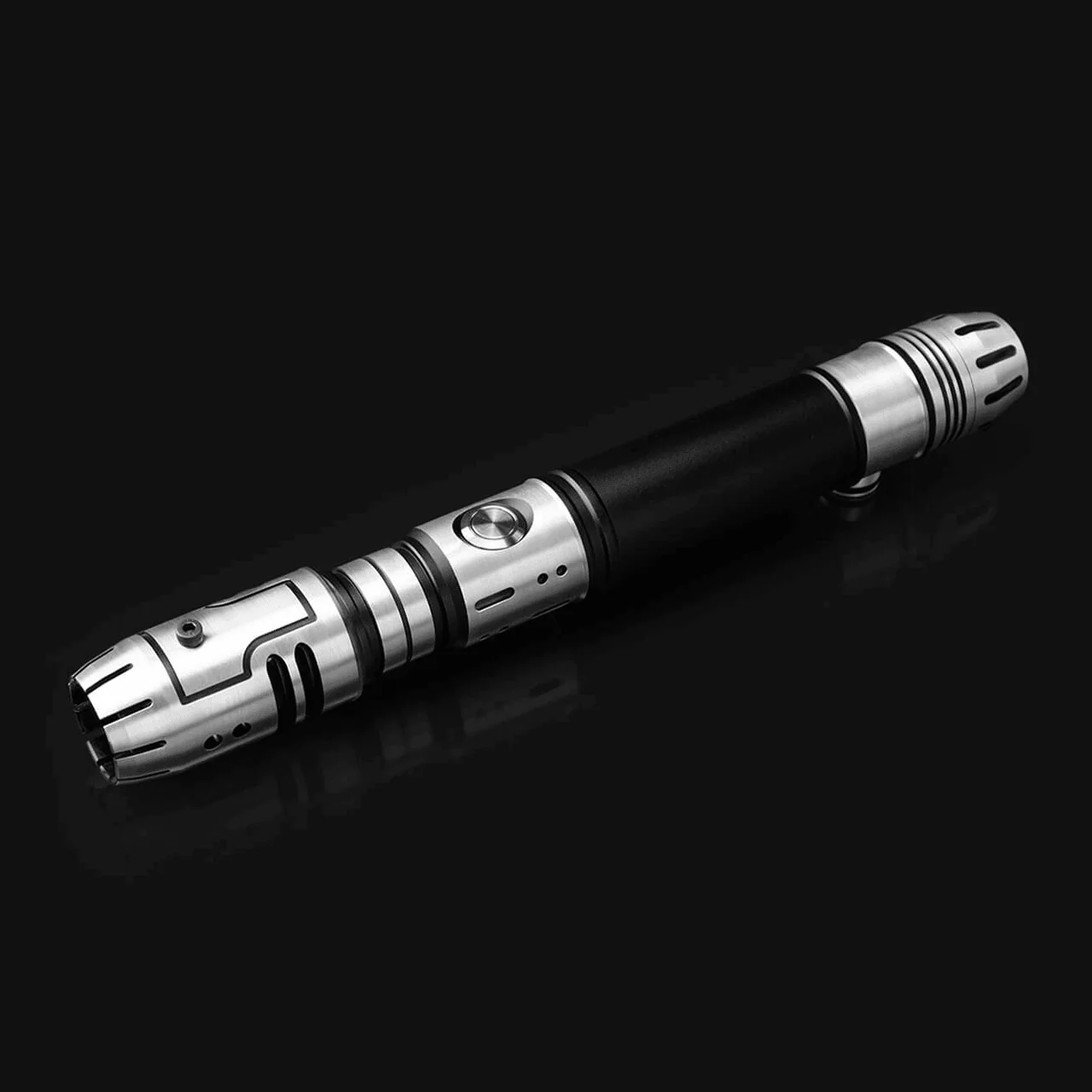 FX Vektra Brushed Silver Black - Image 3