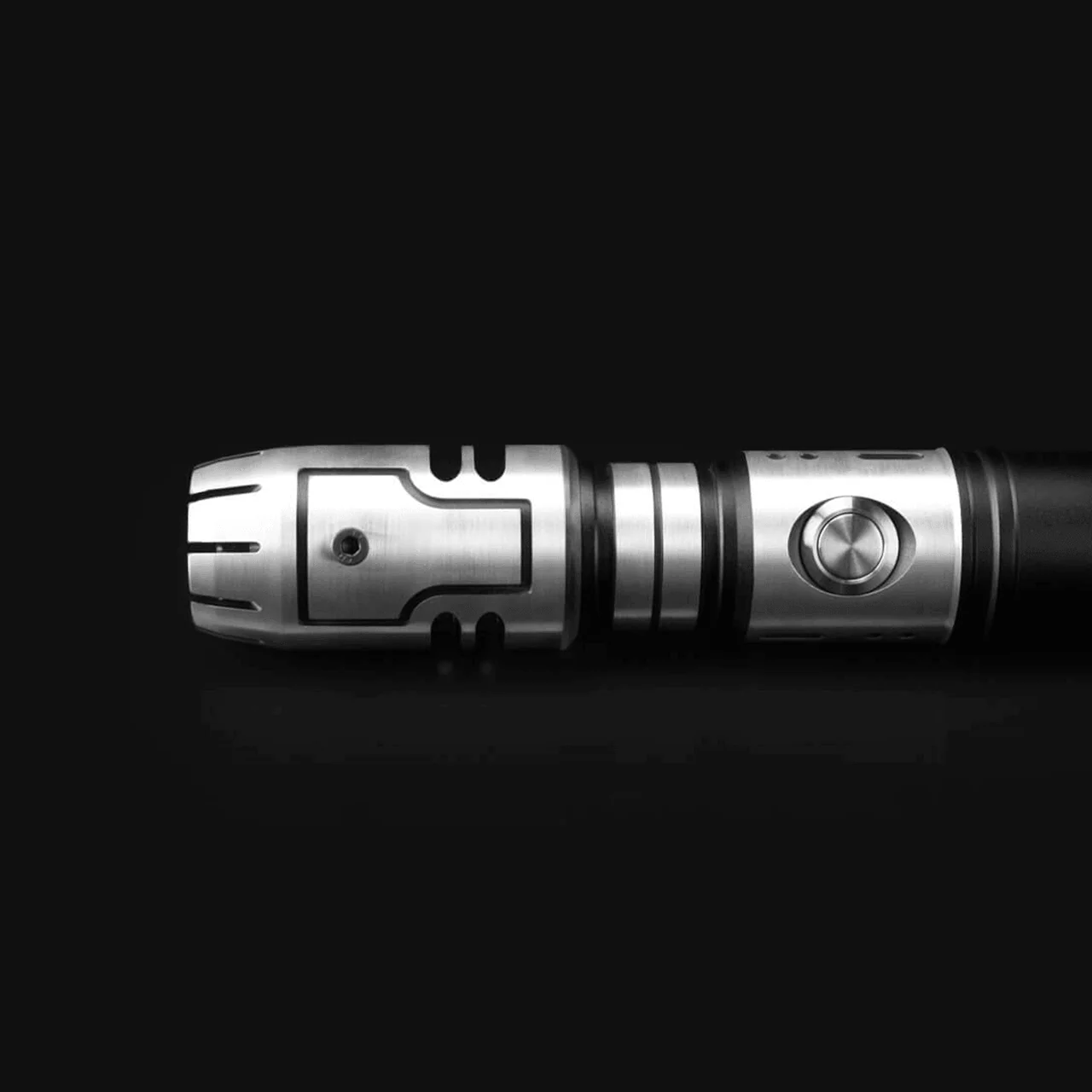 FX Vektra Brushed Silver Black - Image 6