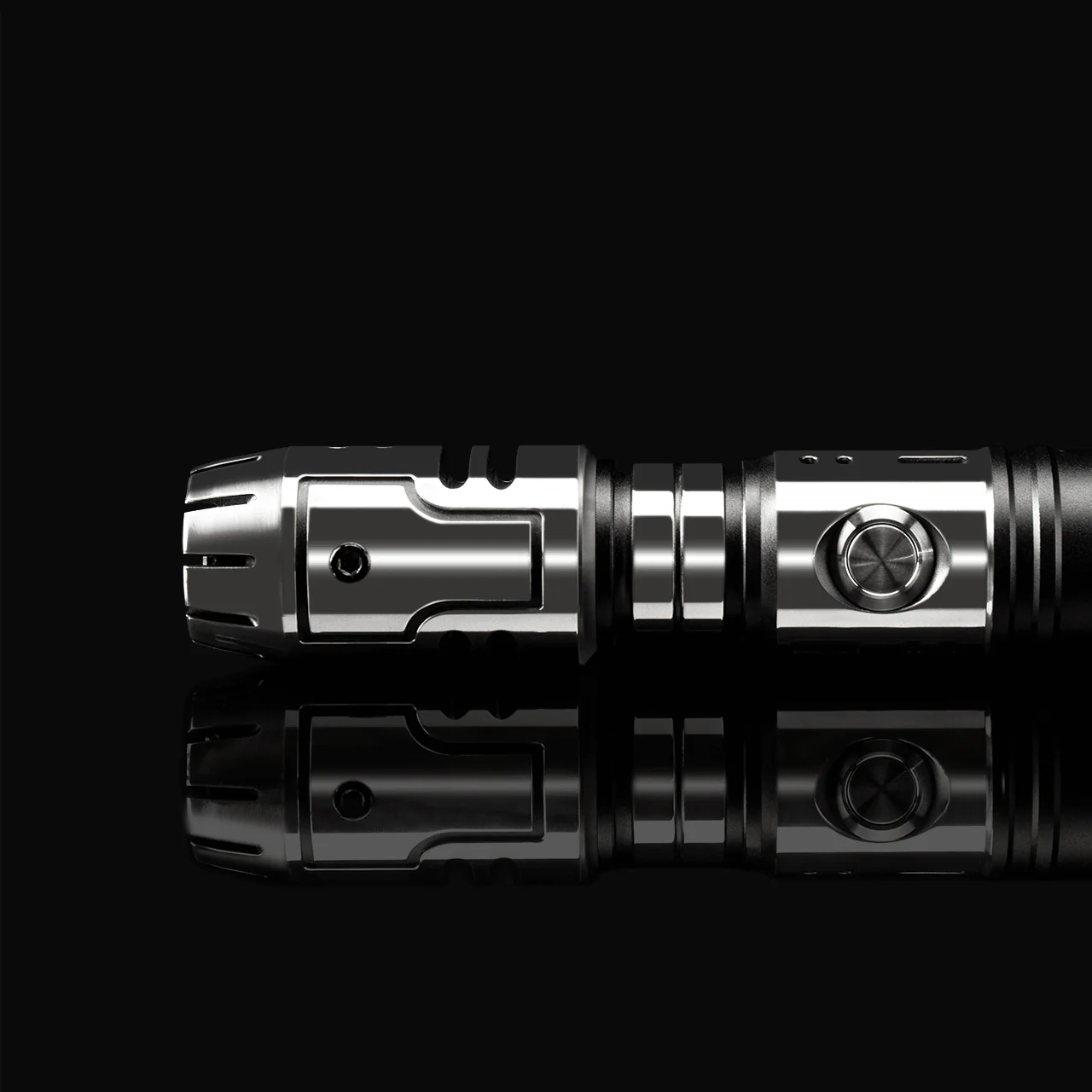 FX Vektra Mirrored Silver Black - Image 3