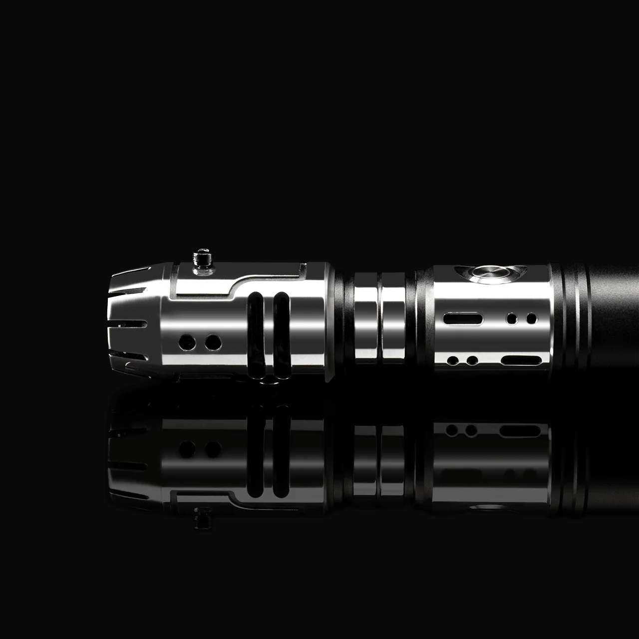 Neo Vektra Mirrored Silver Black - Image 4
